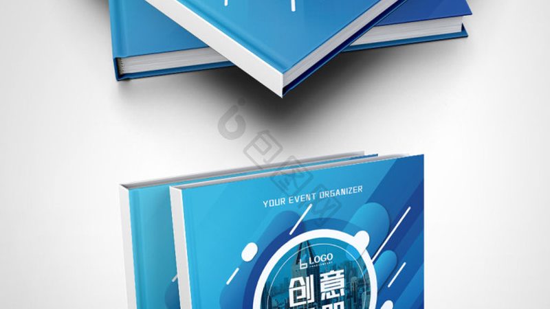 VI设计全套解析：LOGO设计是其中一环
